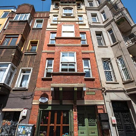 Homie Suites - Historical Apartment Nearby Galata Tower Istanbul Bagian luar foto