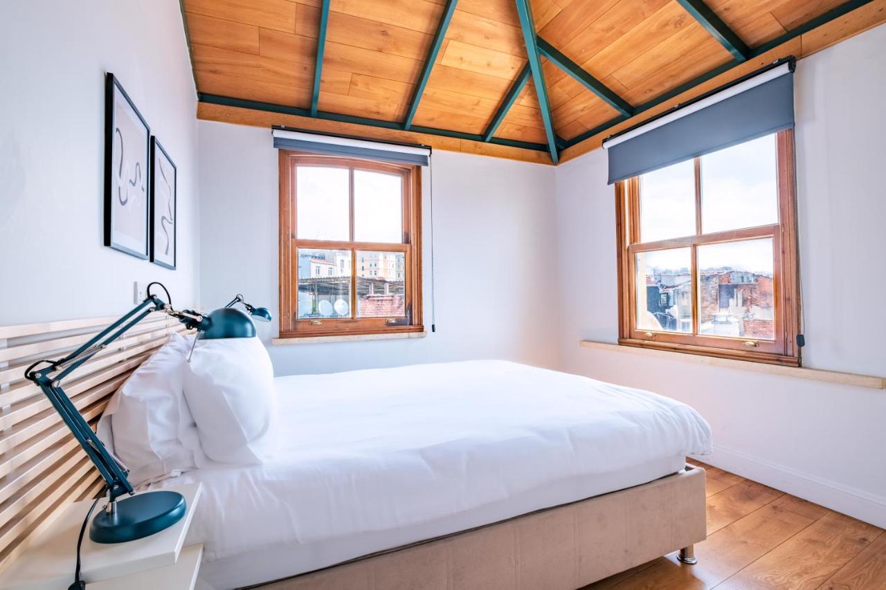 Homie Suites - Historical Apartment Nearby Galata Tower Istanbul Bagian luar foto