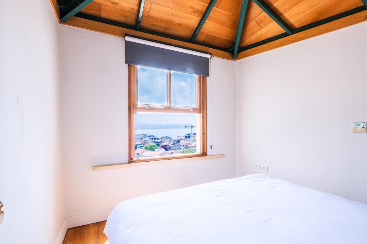 Homie Suites - Historical Apartment Nearby Galata Tower Istanbul Bagian luar foto