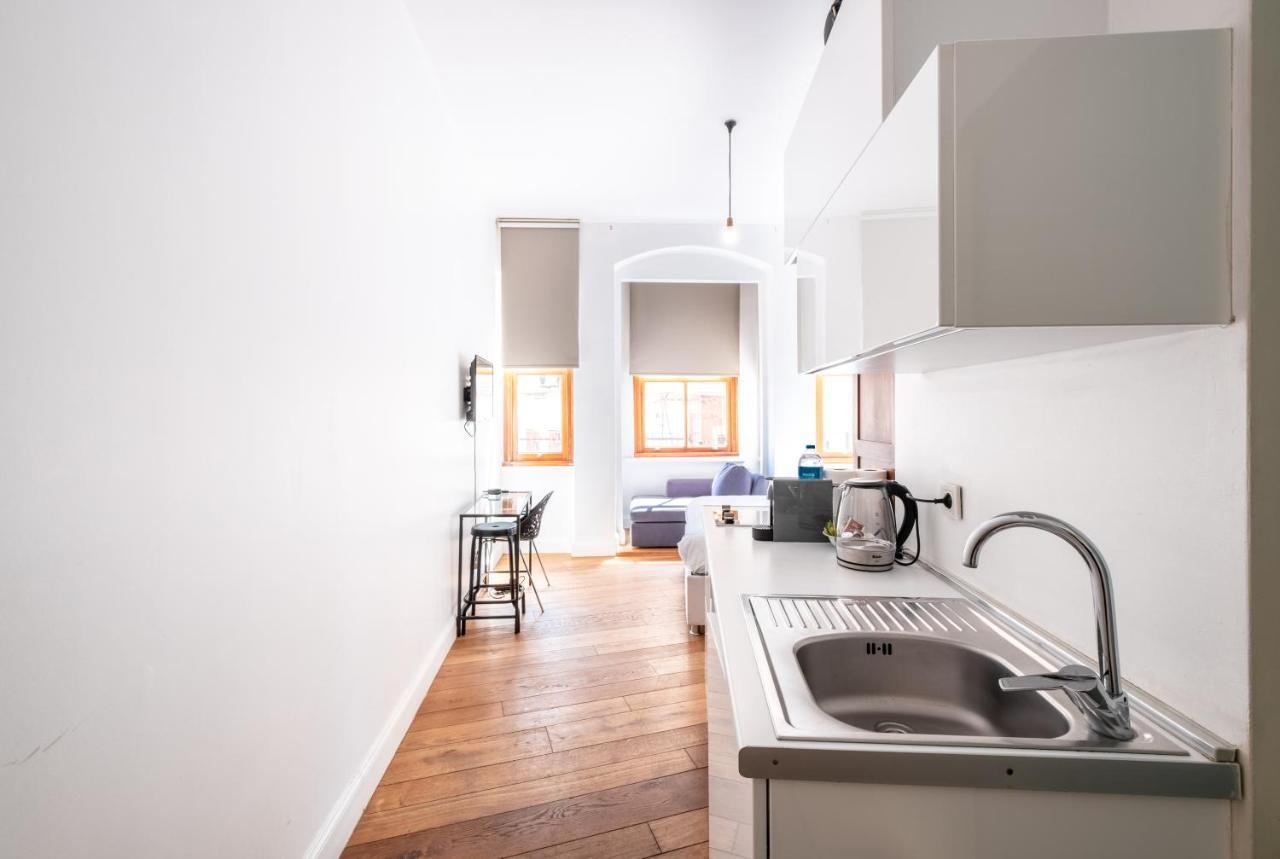 Homie Suites - Historical Apartment Nearby Galata Tower Istanbul Bagian luar foto