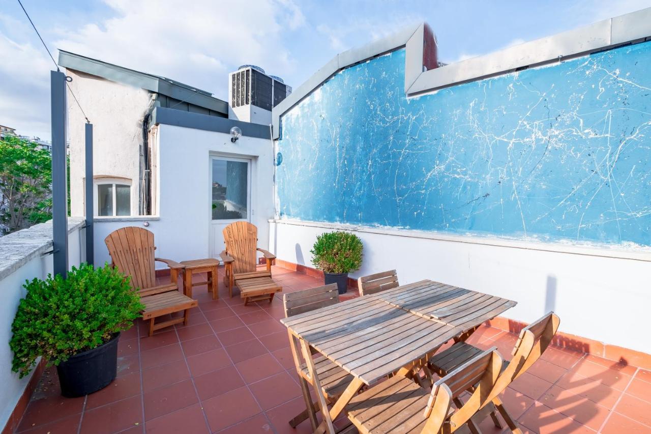 Homie Suites - Historical Apartment Nearby Galata Tower Istanbul Bagian luar foto