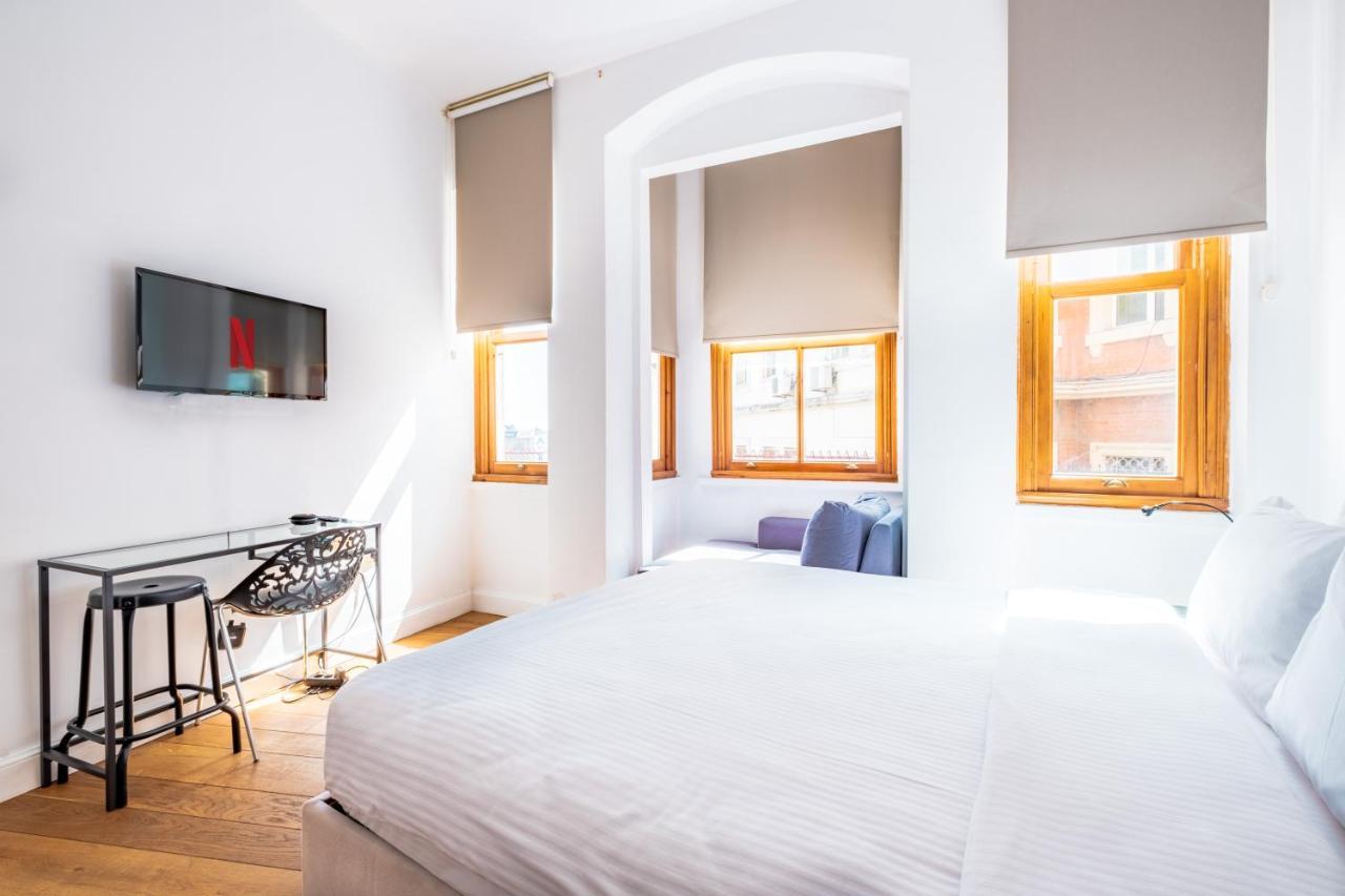 Homie Suites - Historical Apartment Nearby Galata Tower Istanbul Bagian luar foto