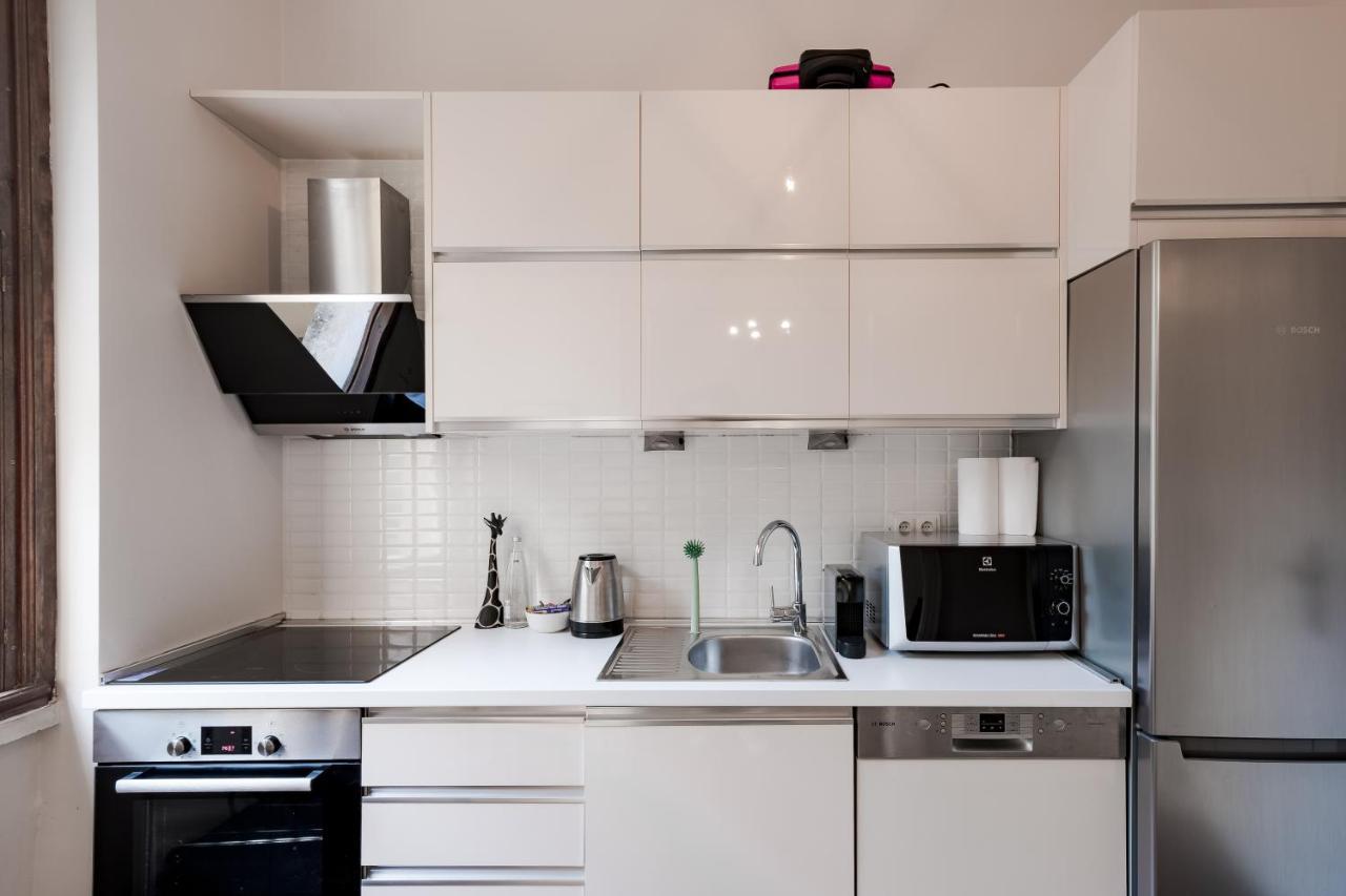 Homie Suites - Historical Apartment Nearby Galata Tower Istanbul Bagian luar foto