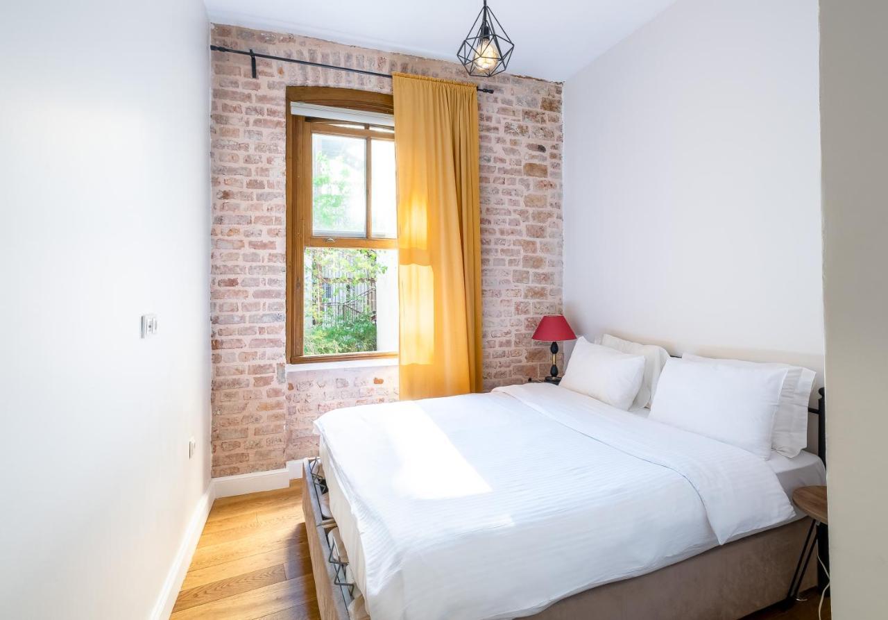 Homie Suites - Historical Apartment Nearby Galata Tower Istanbul Bagian luar foto
