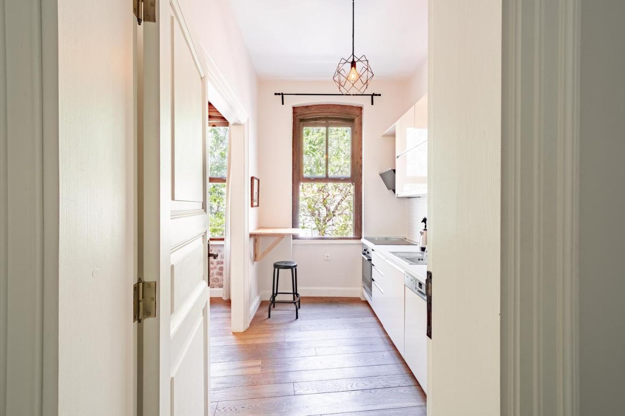 Homie Suites - Historical Apartment Nearby Galata Tower Istanbul Bagian luar foto