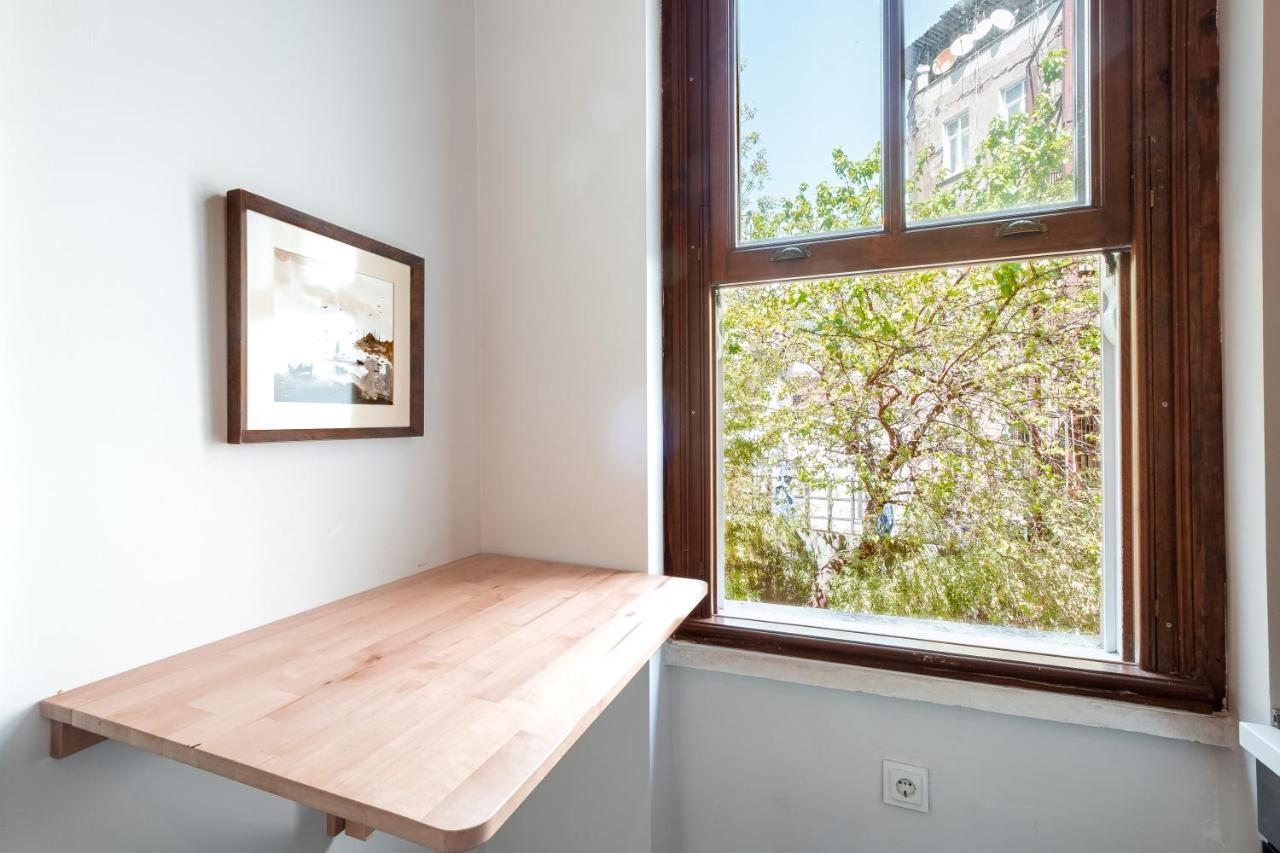 Homie Suites - Historical Apartment Nearby Galata Tower Istanbul Bagian luar foto