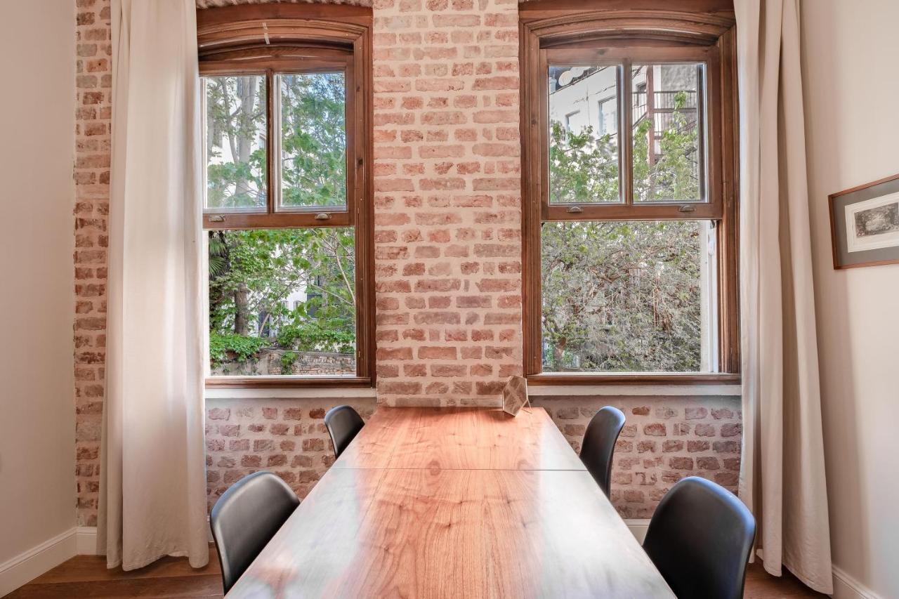 Homie Suites - Historical Apartment Nearby Galata Tower Istanbul Bagian luar foto
