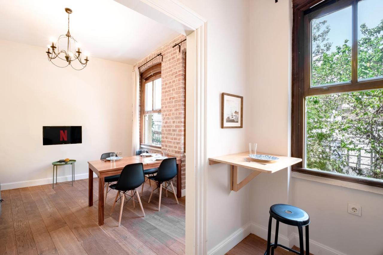 Homie Suites - Historical Apartment Nearby Galata Tower Istanbul Bagian luar foto