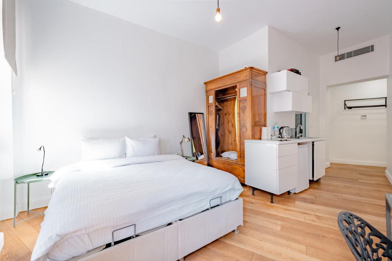 Homie Suites - Historical Apartment Nearby Galata Tower Istanbul Bagian luar foto