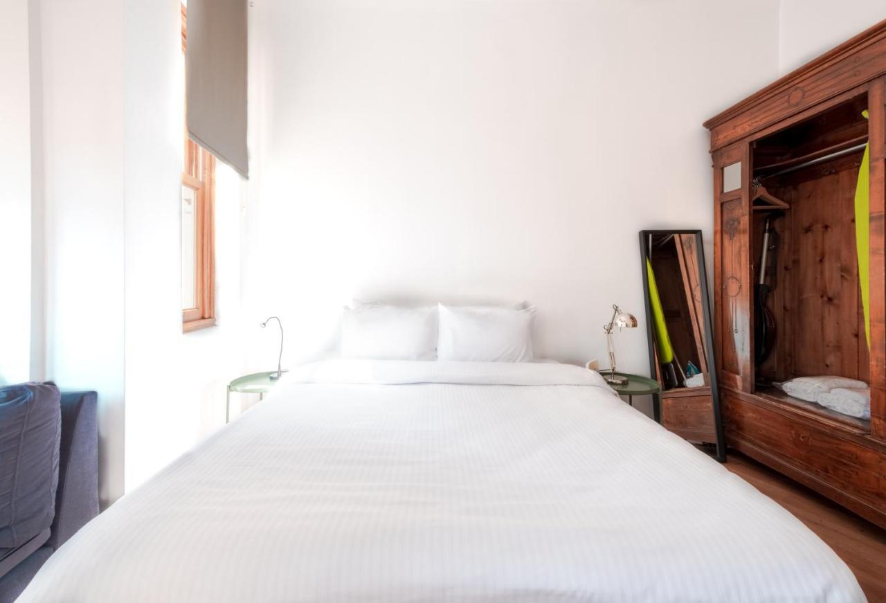Homie Suites - Historical Apartment Nearby Galata Tower Istanbul Bagian luar foto