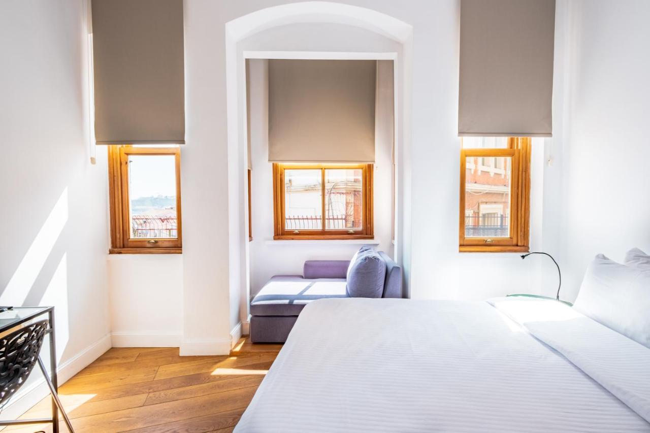 Homie Suites - Historical Apartment Nearby Galata Tower Istanbul Bagian luar foto