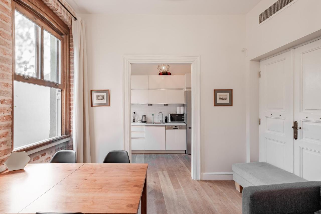 Homie Suites - Historical Apartment Nearby Galata Tower Istanbul Bagian luar foto