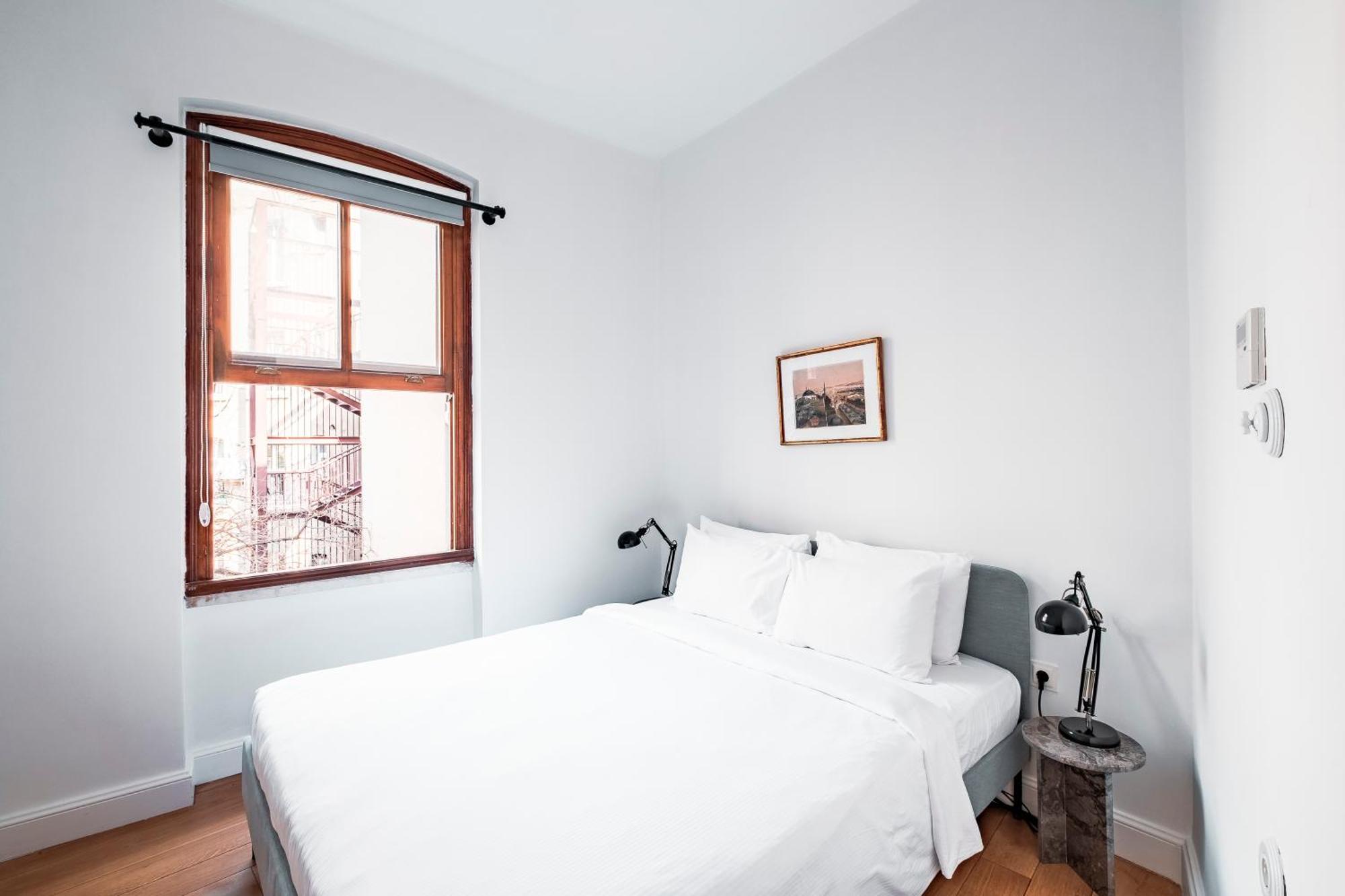 Homie Suites - Historical Apartment Nearby Galata Tower Istanbul Bagian luar foto