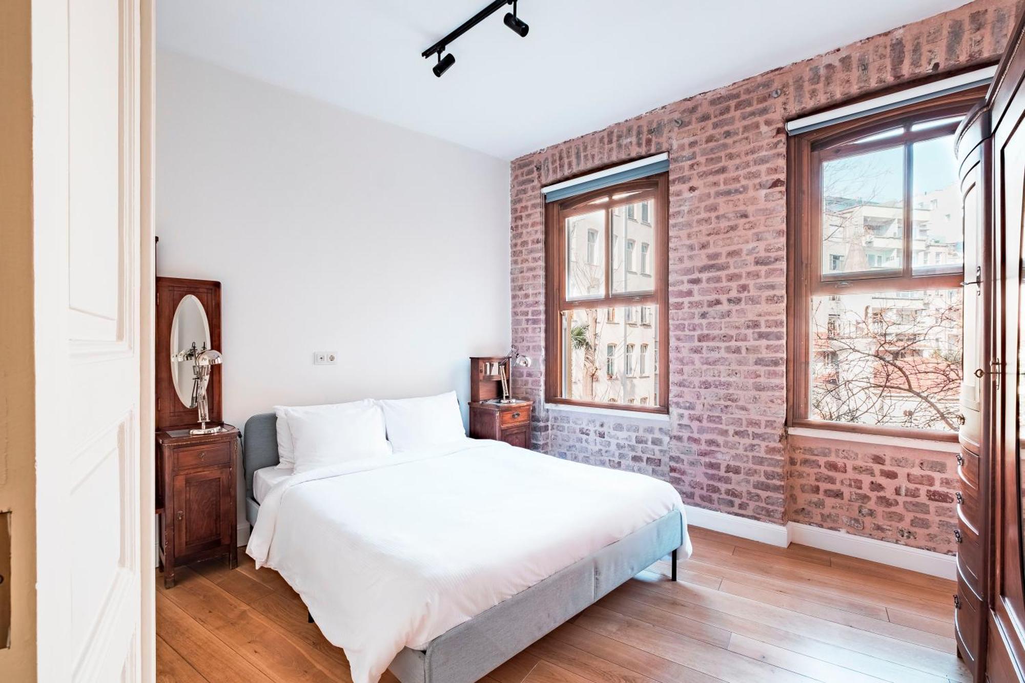 Homie Suites - Historical Apartment Nearby Galata Tower Istanbul Bagian luar foto