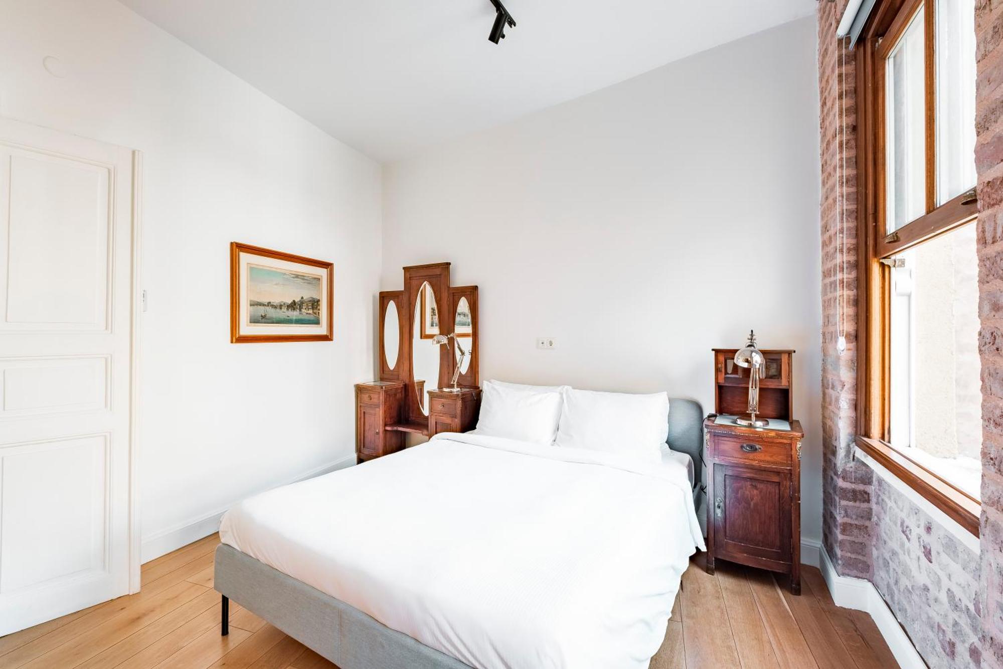 Homie Suites - Historical Apartment Nearby Galata Tower Istanbul Bagian luar foto
