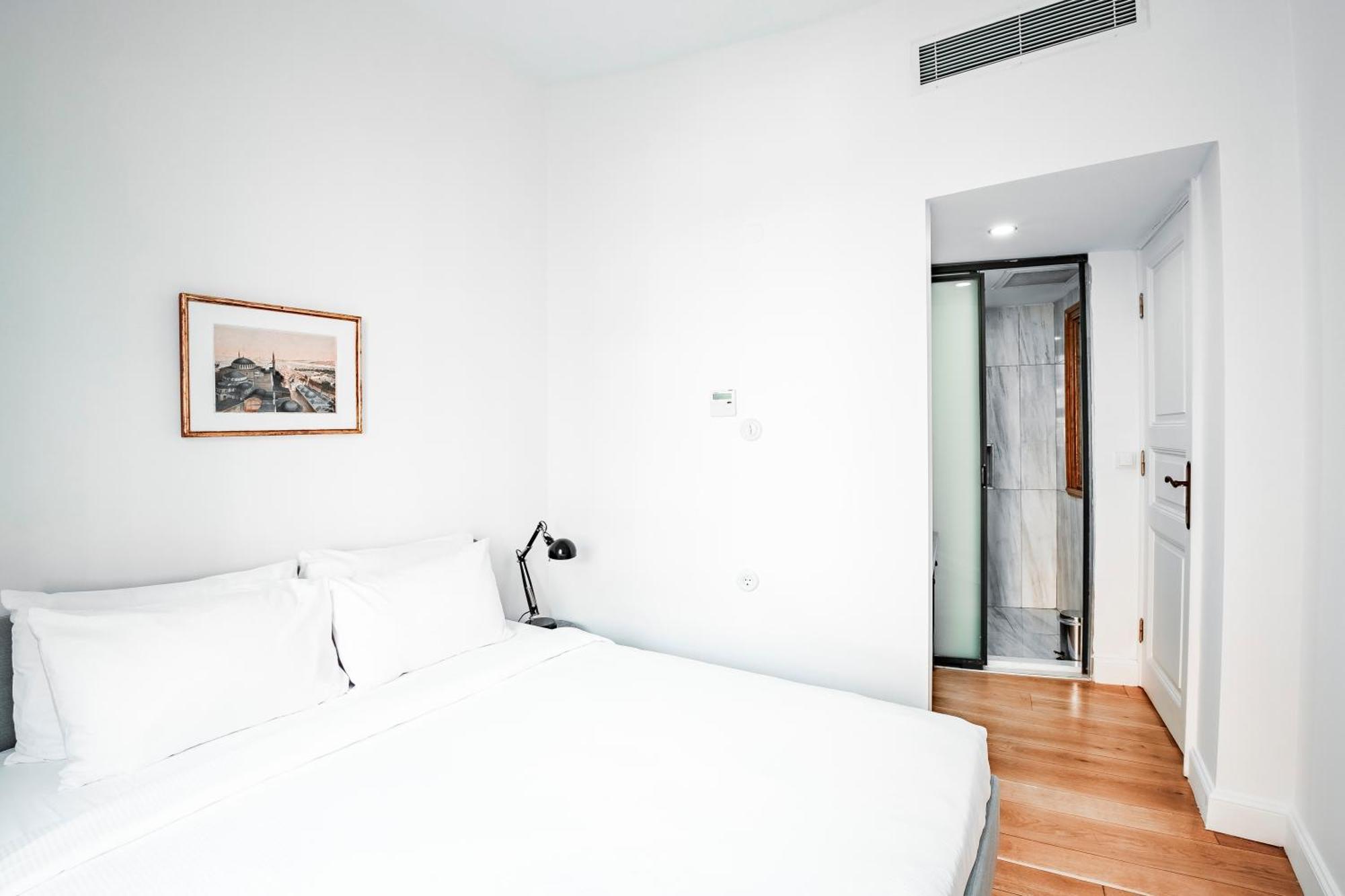Homie Suites - Historical Apartment Nearby Galata Tower Istanbul Ruang foto