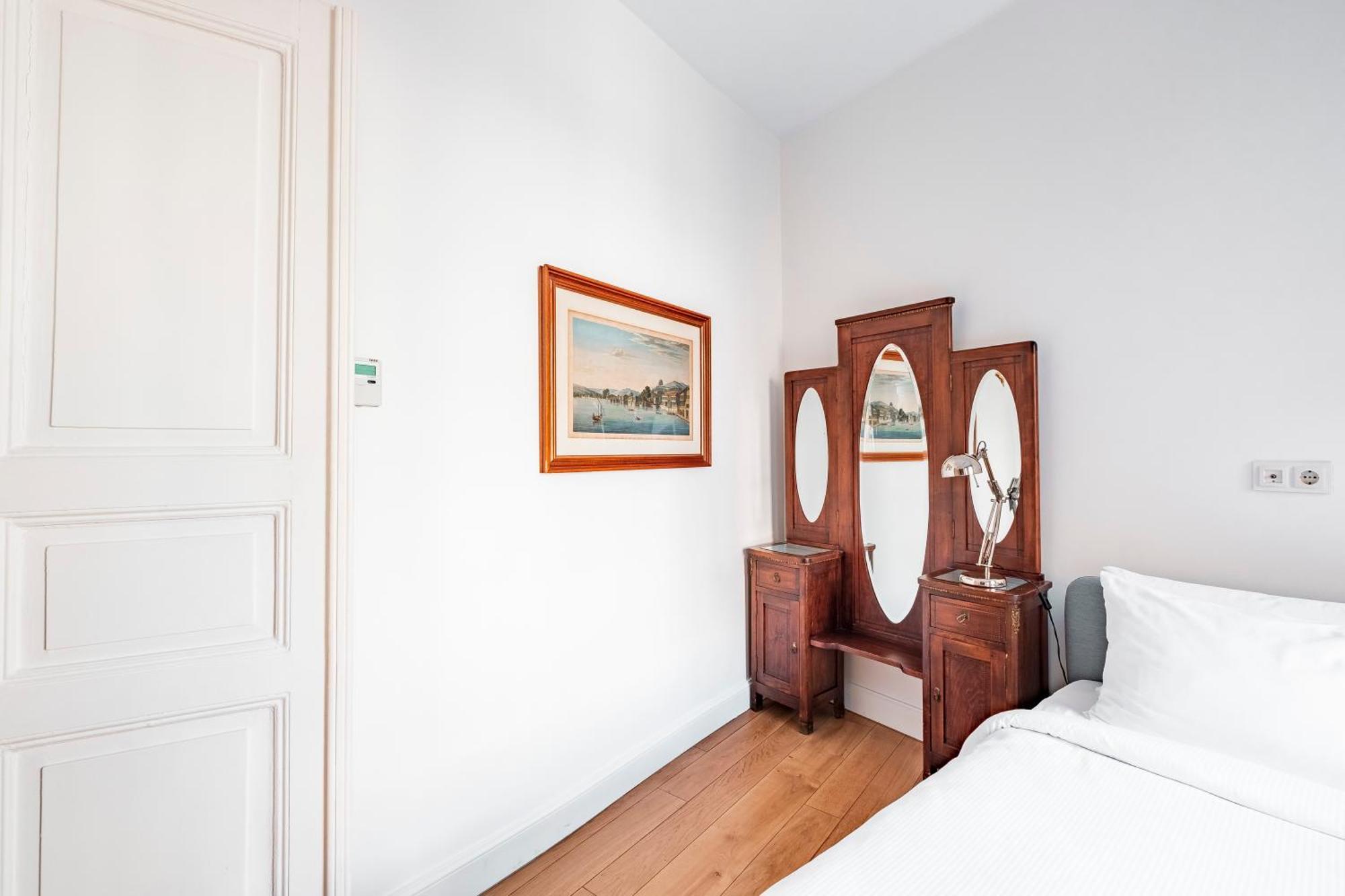 Homie Suites - Historical Apartment Nearby Galata Tower Istanbul Ruang foto